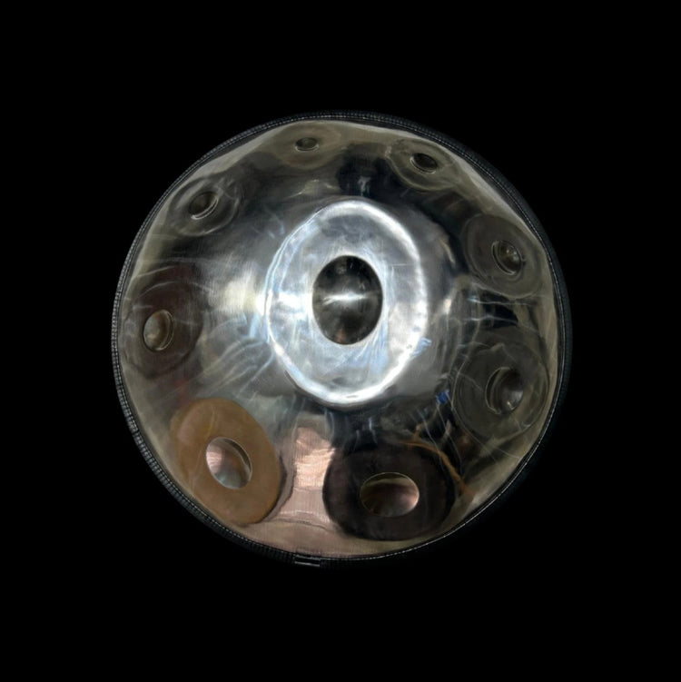 Premium Mini Handpans (Travel Models)