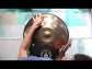 9 & 12 Note Handpan in TURQUOISE | Generation 4s - The Starter Handpan Series
