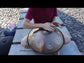 9 & 12 Note Handpan in TURQUOISE | Generation 4s - The Starter Handpan Series